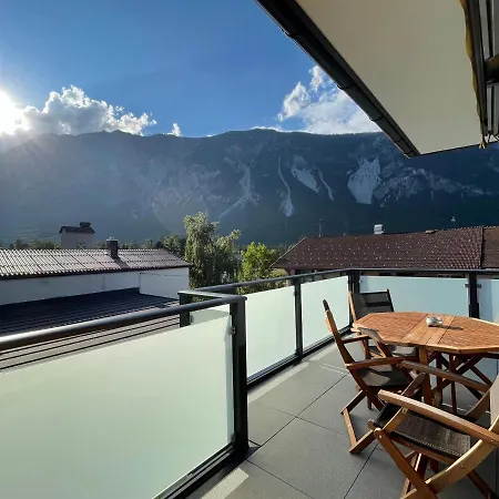 Ferienwohnung Caroline Ötztal-Bahnhof Exterior foto