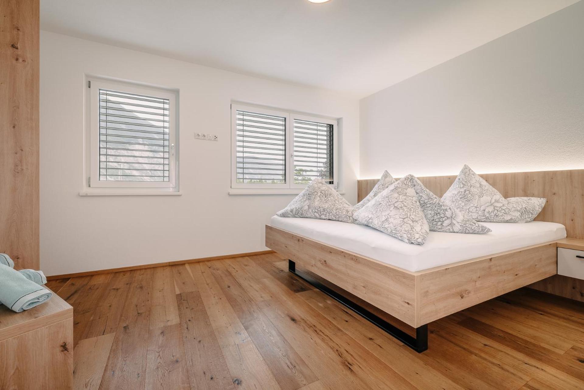 Caroline Apartment Ötztal-Bahnhof